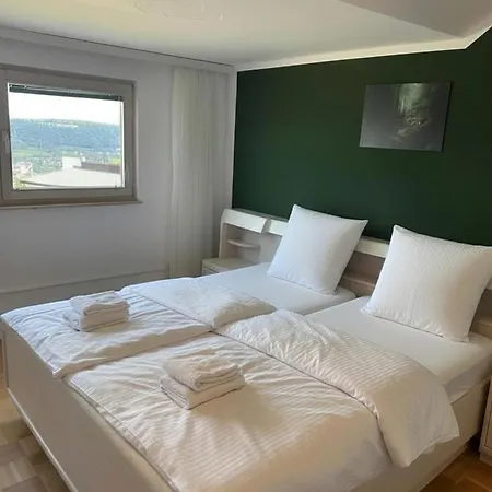 Hills - Dein Panoramablick Whg Malina Og * Eichstätt
