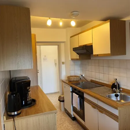 Apartament Hills - Dein Panoramablick Whg Malina Og